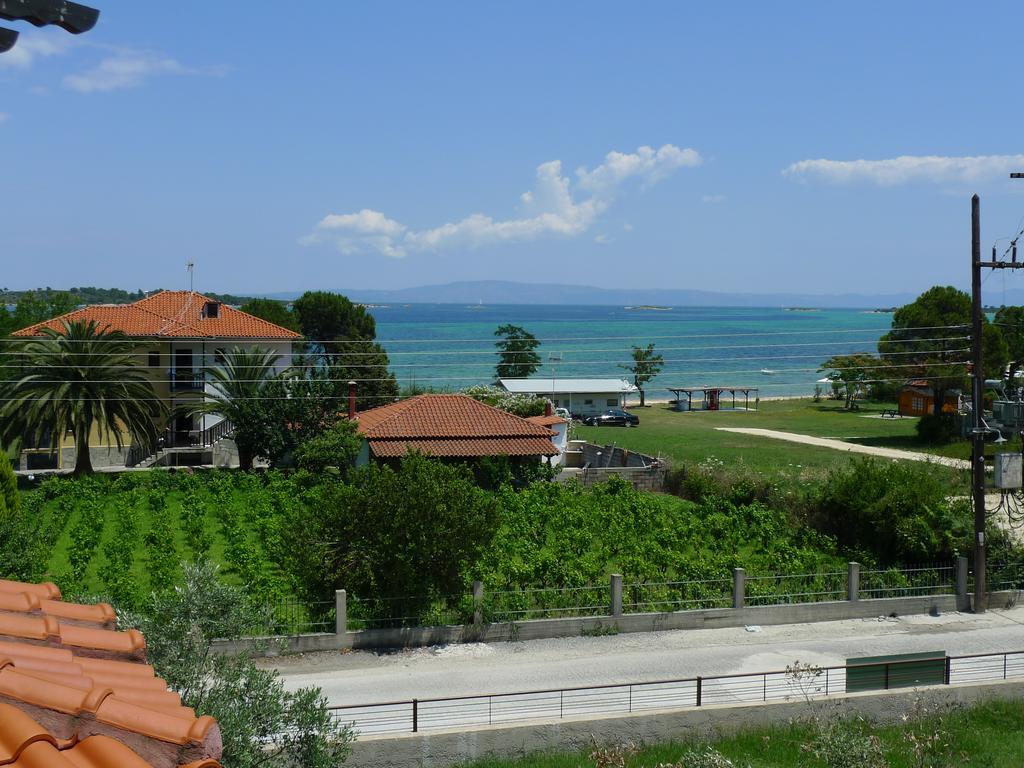 Excellent Villa Vourvourou Exterior photo