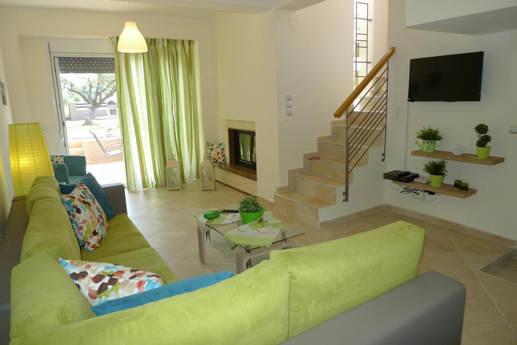 Excellent Villa Vourvourou Exterior photo