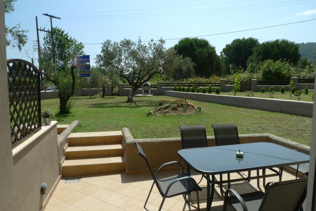 Excellent Villa Vourvourou Exterior photo