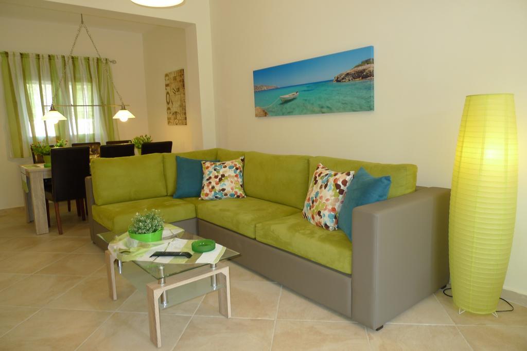 Excellent Villa Vourvourou Exterior photo